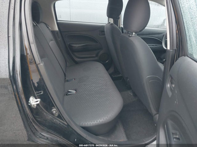 Mitsubishi Mirage De