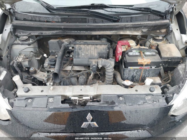Mitsubishi Mirage De