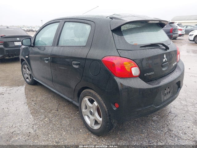 Mitsubishi Mirage De