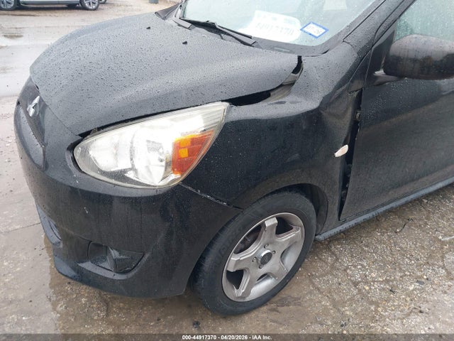 Mitsubishi Mirage De