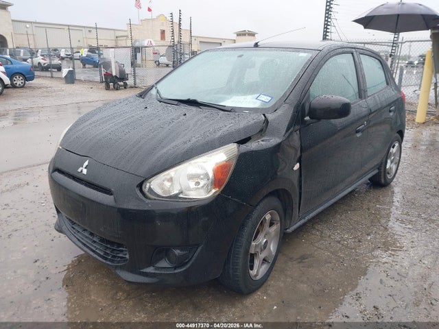Mitsubishi Mirage De