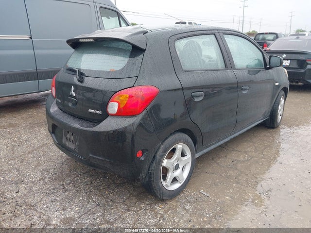 Mitsubishi Mirage De