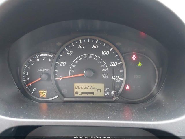 Mitsubishi Mirage De