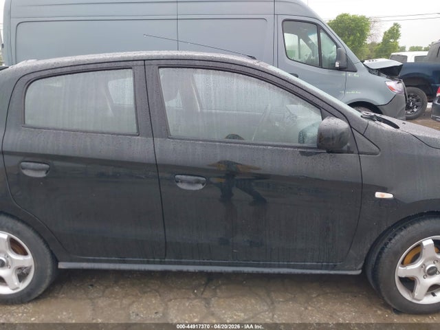 Mitsubishi Mirage De