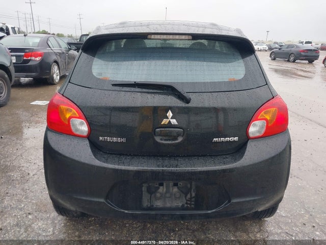 Mitsubishi Mirage De