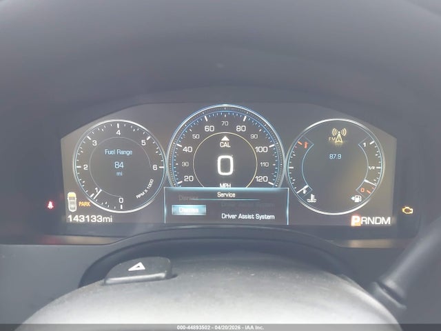Cadillac Escalade Premium