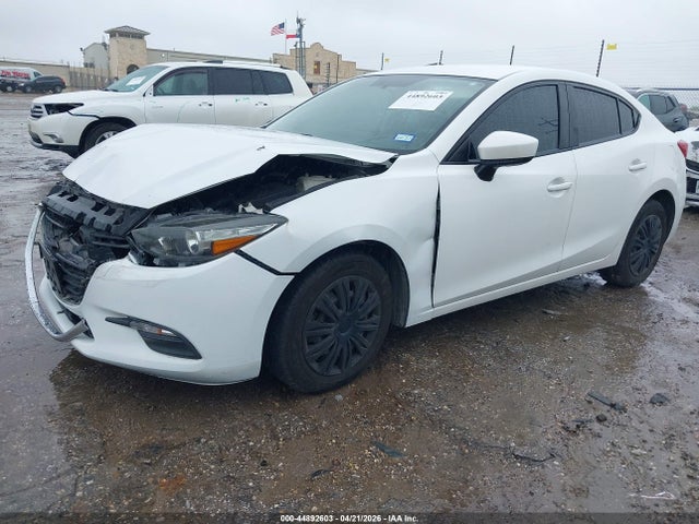 Mazda Mazda3 Sport