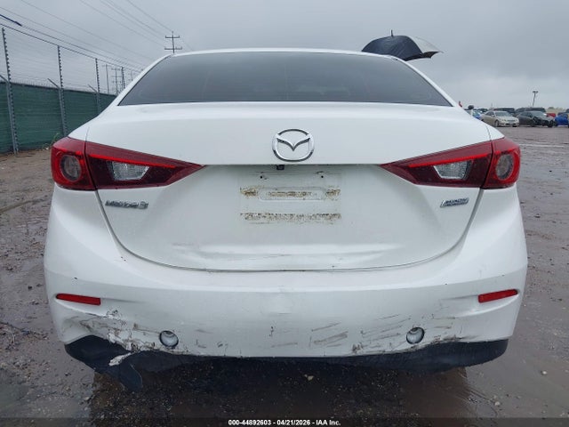 Mazda Mazda3 Sport