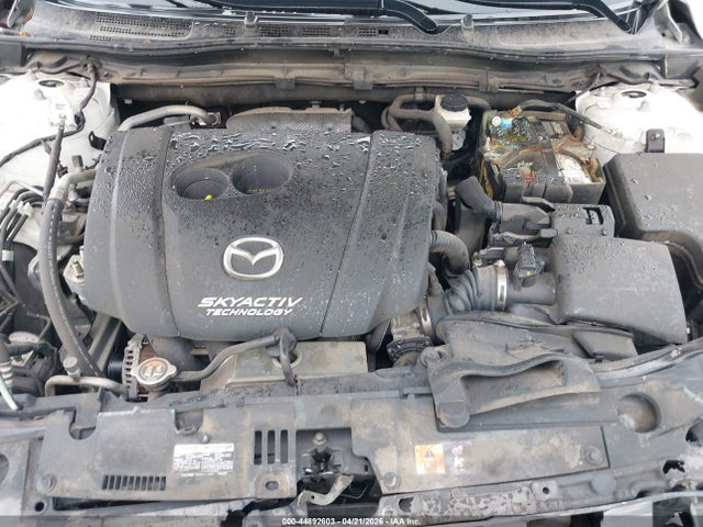 Mazda Mazda3 Sport