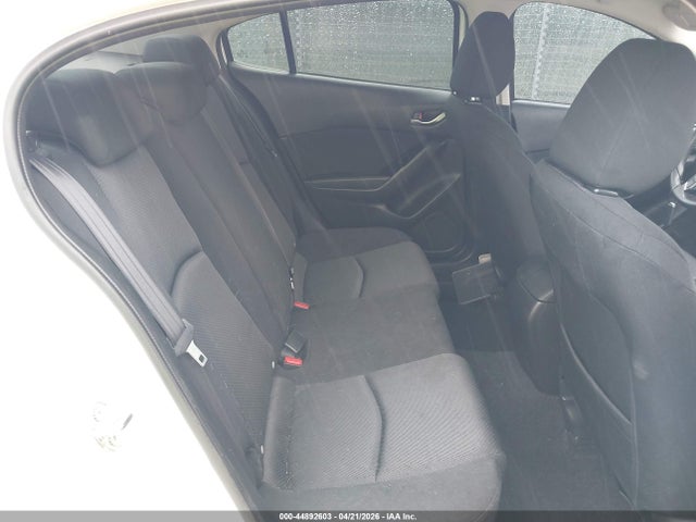 Mazda Mazda3 Sport