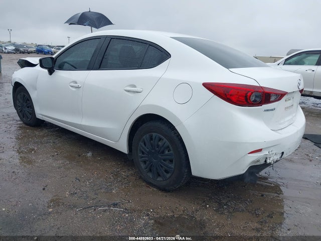Mazda Mazda3 Sport