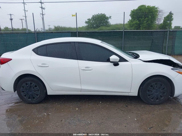 Mazda Mazda3 Sport