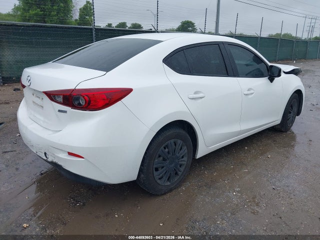 Mazda Mazda3 Sport