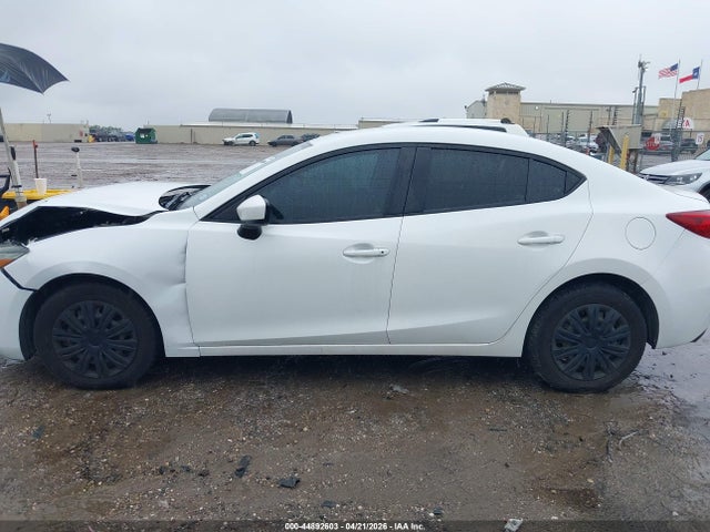 Mazda Mazda3 Sport