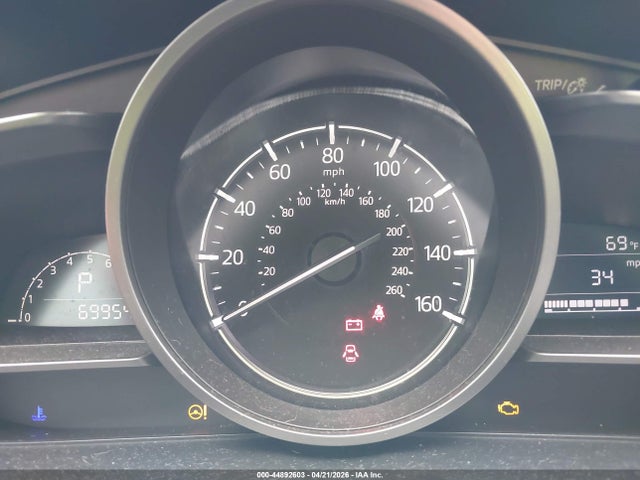 Mazda Mazda3 Sport