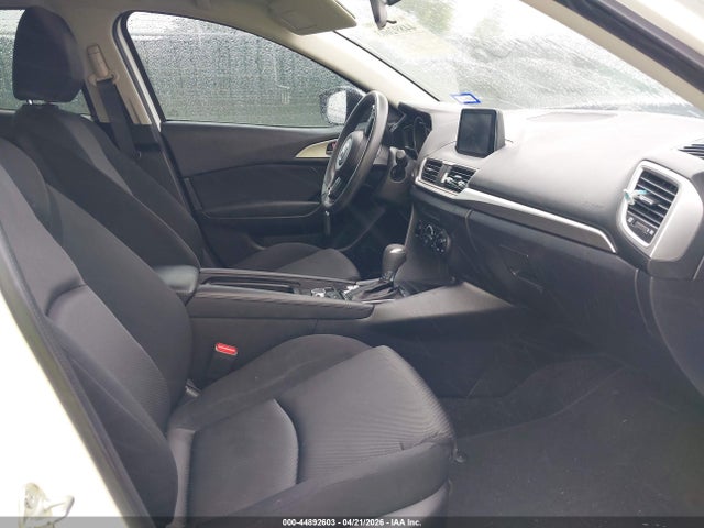 Mazda Mazda3 Sport
