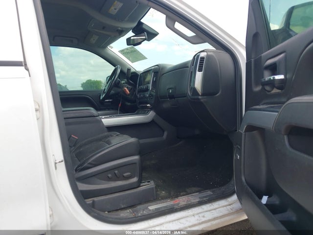 Chevrolet Silverado 1500 2lz