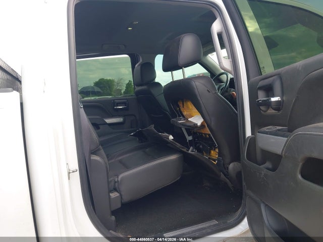 Chevrolet Silverado 1500 2lz