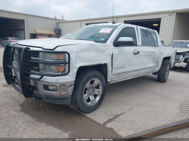 Chevrolet Silverado 1500 2lz