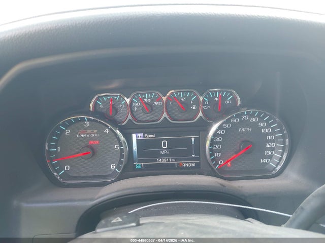 Chevrolet Silverado 1500 2lz