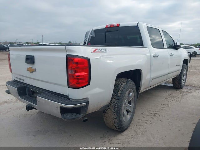 Chevrolet Silverado 1500 2lz