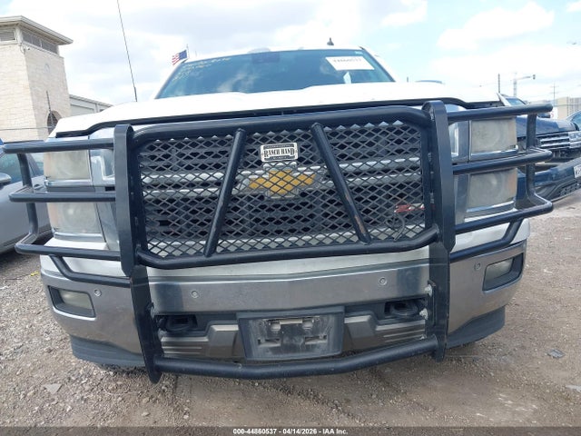 Chevrolet Silverado 1500 2lz
