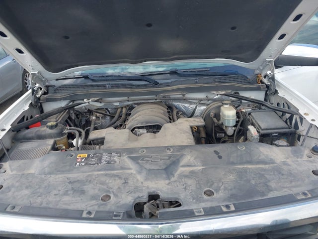 Chevrolet Silverado 1500 2lz
