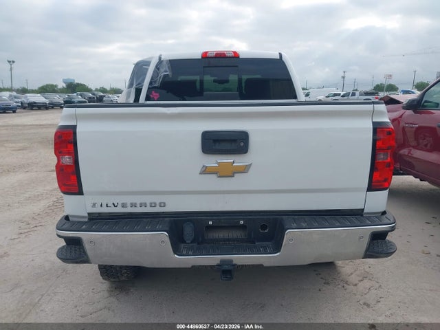 Chevrolet Silverado 1500 2lz