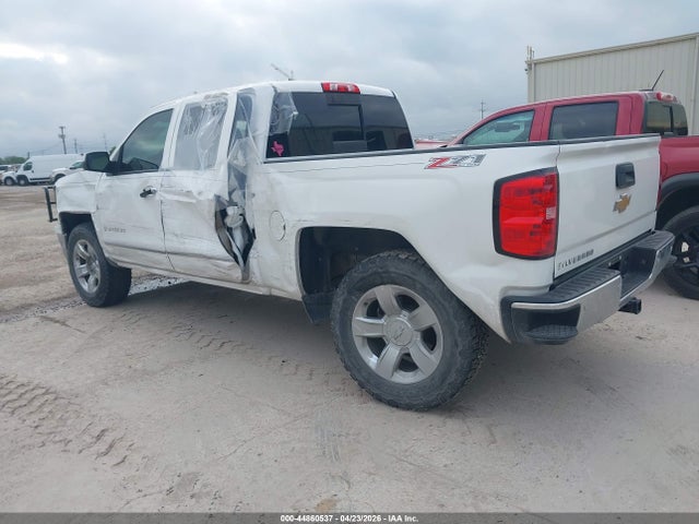 Chevrolet Silverado 1500 2lz