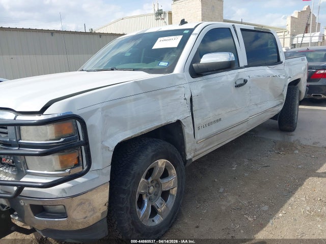 Chevrolet Silverado 1500 2lz