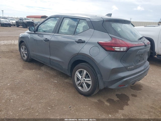 Nissan Kicks Play S