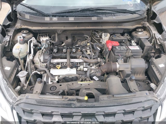 Nissan Kicks Play S