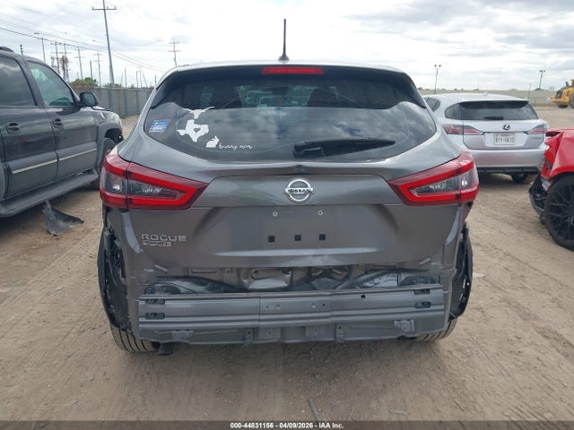 Nissan Rogue S Fwd Xtronic Cvt