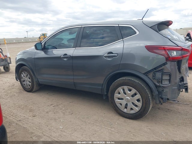 Nissan Rogue S Fwd Xtronic Cvt