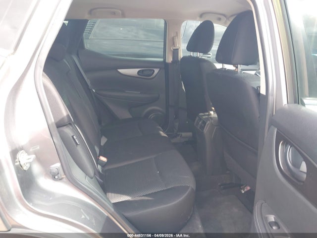 Nissan Rogue S Fwd Xtronic Cvt