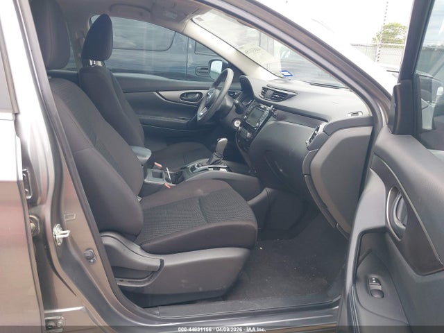 Nissan Rogue S Fwd Xtronic Cvt