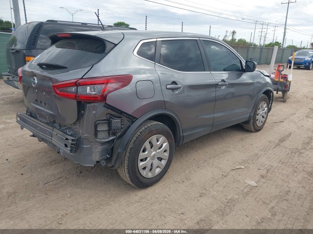 Nissan Rogue S Fwd Xtronic Cvt