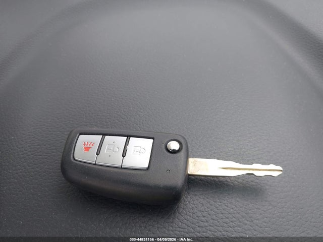 Nissan Rogue S Fwd Xtronic Cvt