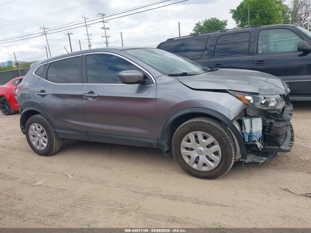Nissan Rogue S Fwd Xtronic Cvt