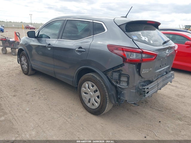 Nissan Rogue S Fwd Xtronic Cvt