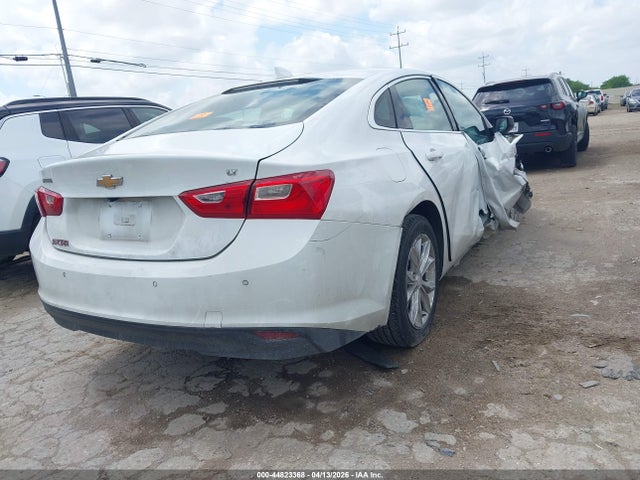 Chevrolet Malibu Fwd 1lt