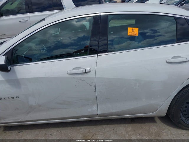 Chevrolet Malibu Fwd 1lt