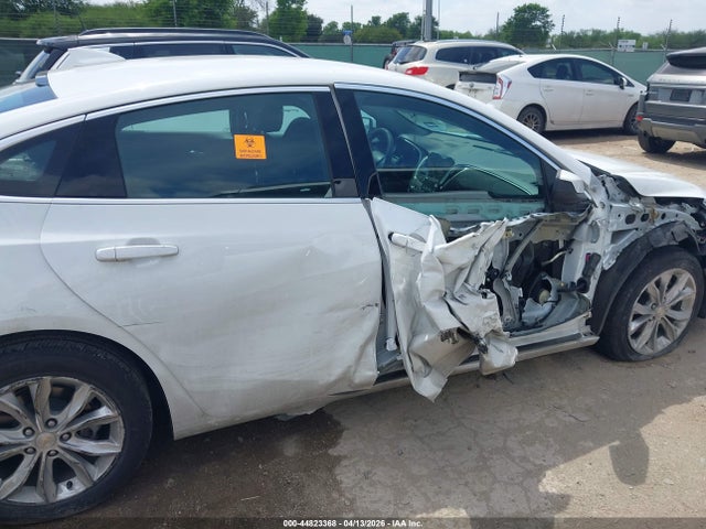 Chevrolet Malibu Fwd 1lt