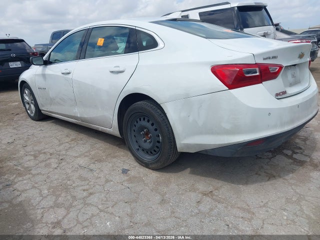 Chevrolet Malibu Fwd 1lt