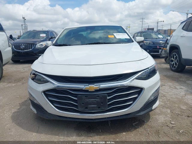Chevrolet Malibu Fwd 1lt