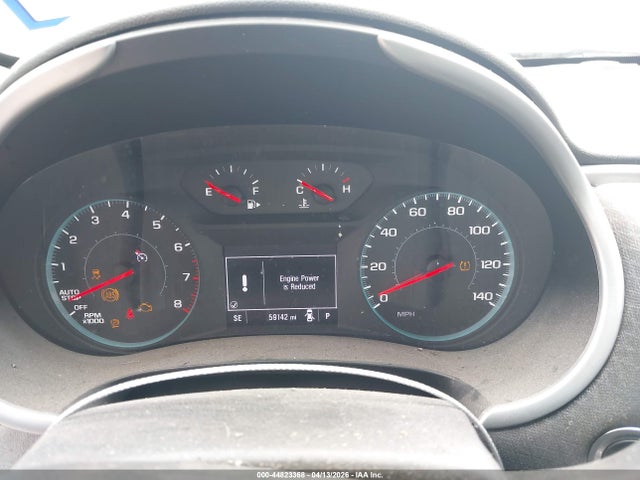 Chevrolet Malibu Fwd 1lt