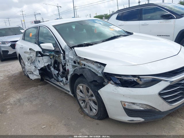 Chevrolet Malibu Fwd 1lt