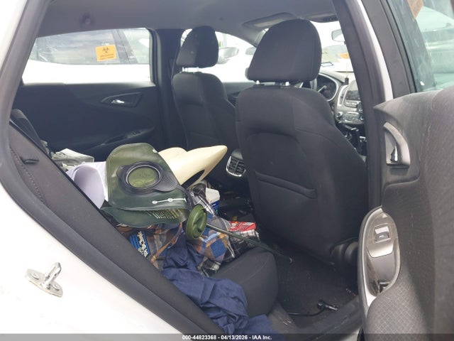 Chevrolet Malibu Fwd 1lt