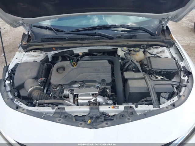 Chevrolet Malibu Fwd 1lt