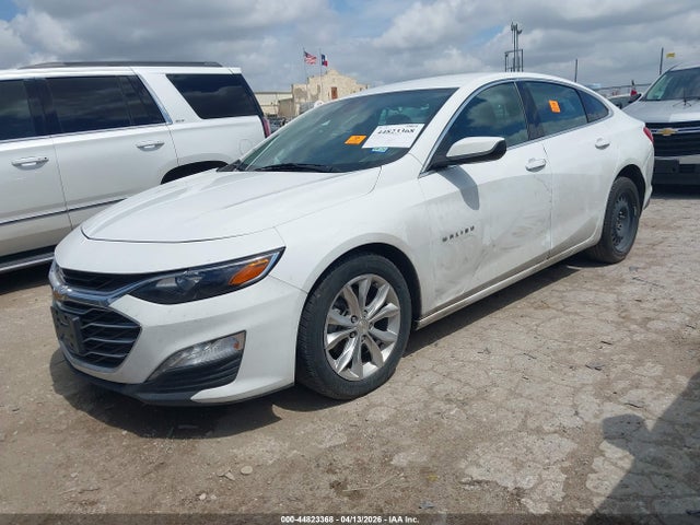 Chevrolet Malibu Fwd 1lt